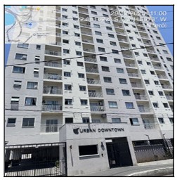 Apartamento em Niterói, Sao Lourenco, Travessa Luiz Paulino, N. 2, Apto 1707, Bl 01, RJ. Área: 46.04m2
