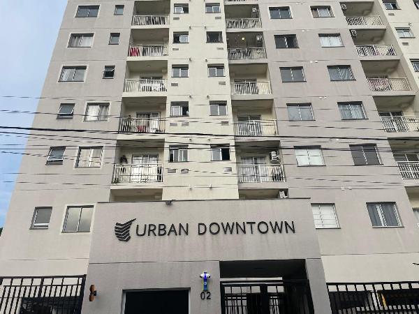 Apartamento em Niterói, Sao Lourenco, Travessa Luiz Paulino, N. 60, Apto 608, Bl 2, RJ. Área: 35.69m2