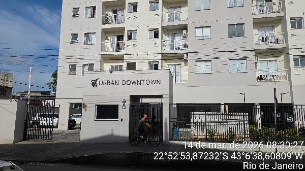 Apartamento em Niterói, Sao Lourenco, Travessa Luiz Paulino, N. 2, Apto 1411, Bl 01, RJ. Área: 45.56m2