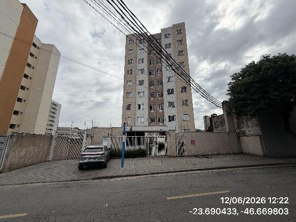 Apartamento em São Paulo, Santo Amaro, Rua Antonio Do Campo, N. 883, Apto 814, Pav 08, Tr C, SP. Área: 35.22m2