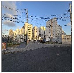 Apartamento em Salvador, Piata, Rua Pasquale Gatto, N. 494, Apto 407, Bl 001, BA. Área: 39.59m2