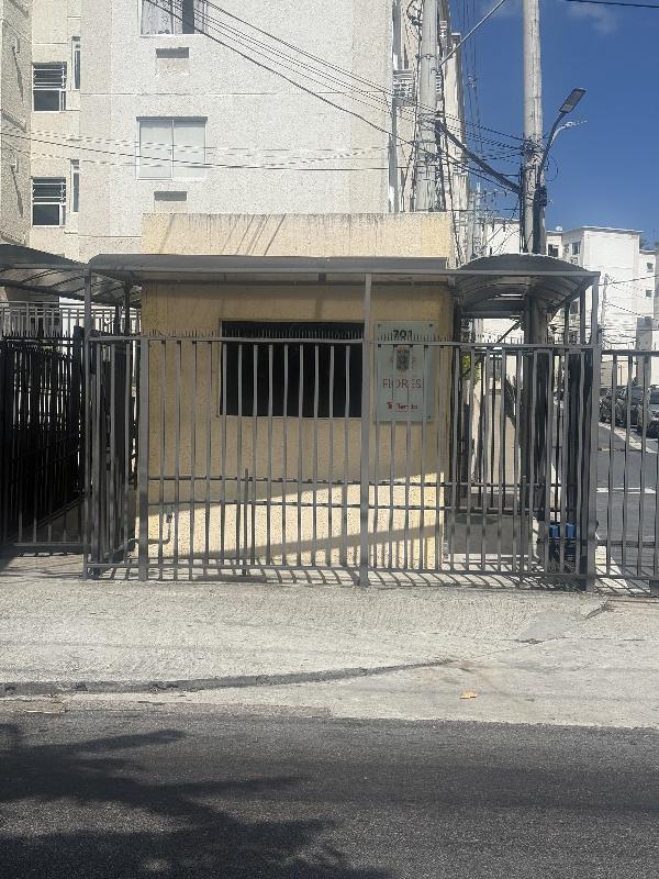 Apartamento em Rio de Janeiro, Madureira, Rua Maria Lopes, N. 701, Apto 307, Bl 07, RJ. Área: 40m2