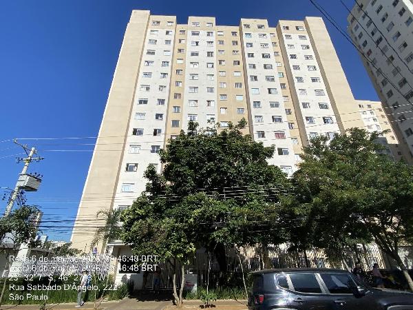 Apartamento em São Paulo, Itaquera, Rua Sabbado Dangelo, N. 281, Apto 902, Torre B, SP. Área: 32.46m2