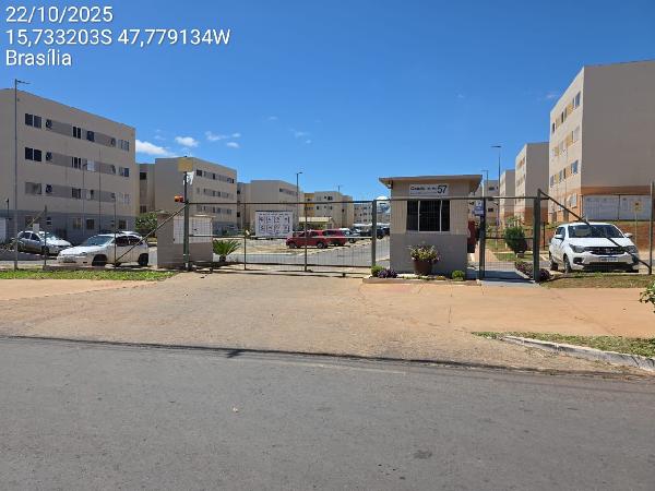 Apartamento em Brasília, Itapoa Parque (itapoa), Quadra 501 Do Itapoa Parque, N. Sn, Apto 302, Bl A2 Lt 06 Cj 01 Qd 501, DF. Área: 46.4m2