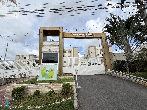 Apartamento em Jaboatão dos Guararapes, Santana, Via Local V, N. 636, Apto 202, Bl 09, PE. Área: 42.19m2