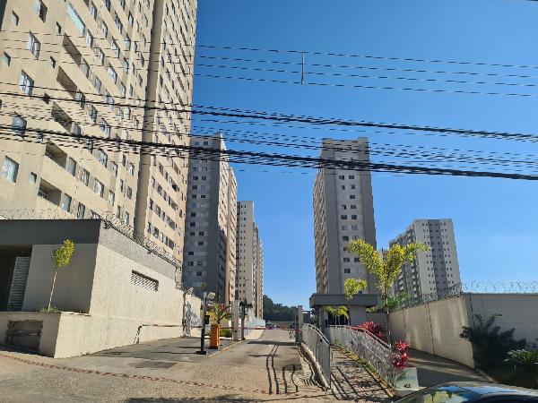 Apartamento em Contagem, Jardim Riacho Das Pedras, Avenida Cristal, N. 420, Apto 1906, Bl 03 Lt 05a Qd 83a, MG. Área: 47.16m2
