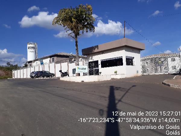 Apartamento em Valparaíso de Goiás, Fazenda Taveira, Via De Acesso, N. Sn, Apto 102, Bl 33, Gleba A2, GO. Área: 76.63m2