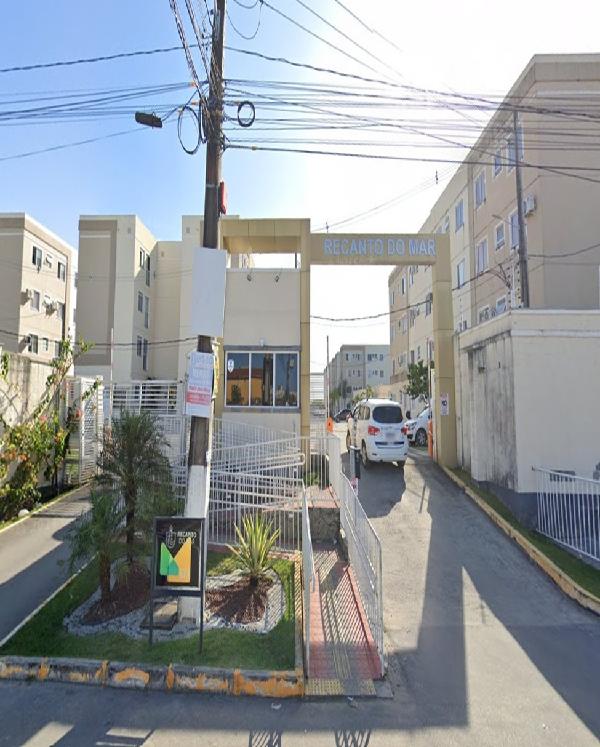 Apartamento em Jaboatão dos Guararapes, Candeias, Rua Jarangari, N. 673, Apto 101, Bl 19 Vg 87, PE. Área: 40.28m2