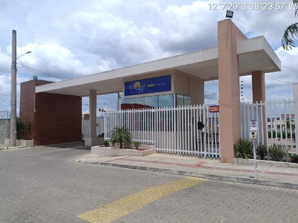 Casa em Alagoinhas, Praca Kennedy, Avenida Paulo Afonso, N. Sn, Cs 165 Qd J Tp 1, BA. Área: 63.97m2