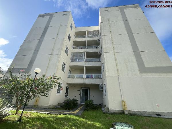 Apartamento em Manaus, Planalto, Rua Jequie, N. 965, Apto 50, Bl 15, AM. Área: 38.4m2