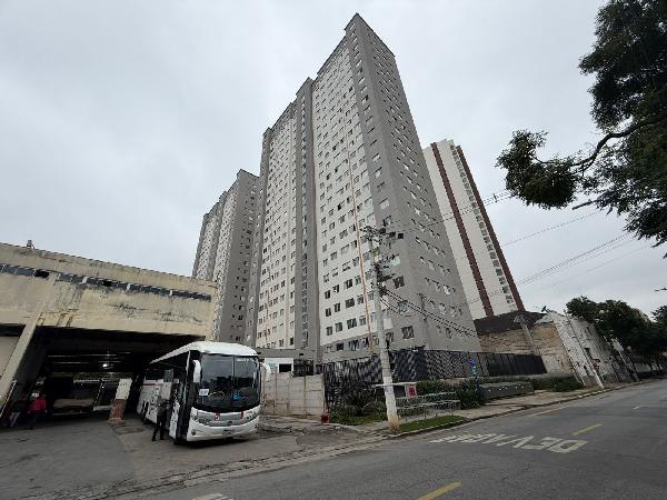 Apartamento em São Paulo, Barra Funda, Rua Do Bosque, N. 804, Apto 228, 22° Pavimento Bl 02, SP. Área: 43.33m2
