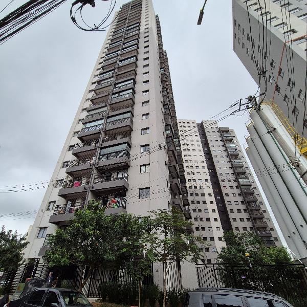 Apartamento em São Paulo, Parque Maria Helena, Rua Cabo Estacio Da Conceicao, N. 406, Apto 2005, Torre 01 Hmp, SP. Área: 40.55m2