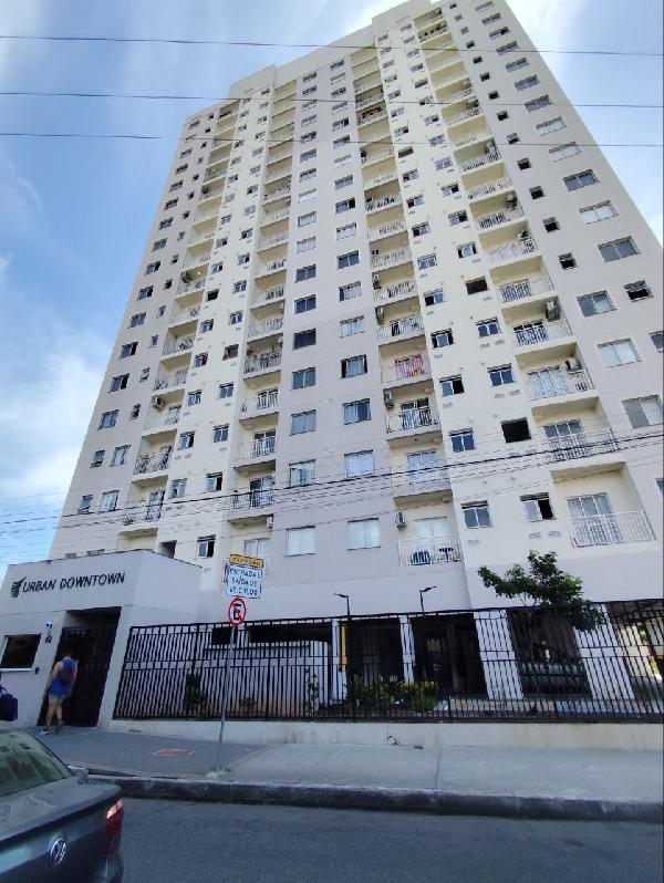 Apartamento em Niterói, Sao Lourenco, Travessa Luiz Paulino, N. 02, Apto 909, Bl 01, RJ. Área: 35.69m2