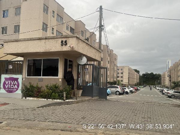 Apartamento em Rio de Janeiro, Santa Cruz, Rua Aporuna, N. 55, Apto 311, Bl 03, RJ. Área: 41.07m2 Apartamento em Rio de Janeiro, Santa Cruz, Rua Aporuna, N. 55, Apto 311, Bl 03, RJ. Área: 41.07m2