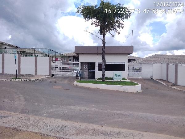 Apartamento em Valparaíso de Goiás, Fazenda Taveira, Via De Acesso, N. Sn, Apto 103, Bl 01, Gleba A2, GO. Área: 76.63m2