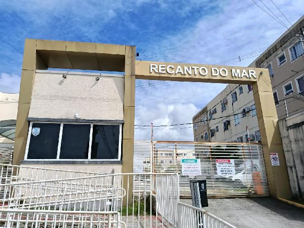 Apartamento em Jaboatão dos Guararapes, Candeias, Rua Jarangari, N. 673, Apto 102, Bl 11 Vg 154, PE. Área: 40.28m2