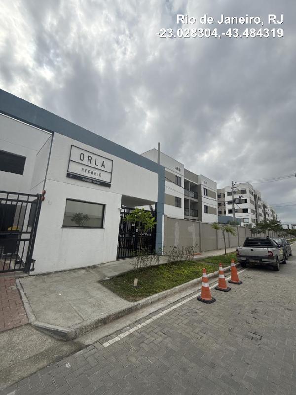 Apartamento em Rio de Janeiro, Recreio Dos Bandeirantes, Avenida Fw, N. 30, Apto 202, Bl 03, RJ. Área: 47m2