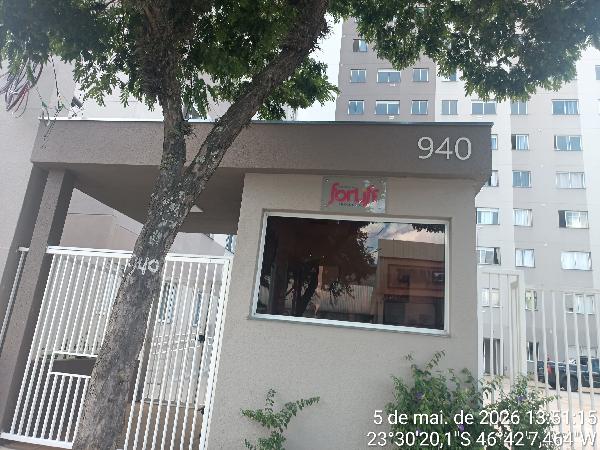 Apartamento em São Paulo, Vila Santa Delfina, Rua Balsa, N. 940, Apto 802, Pv 08 Hpm, SP. Área: 34.03m2