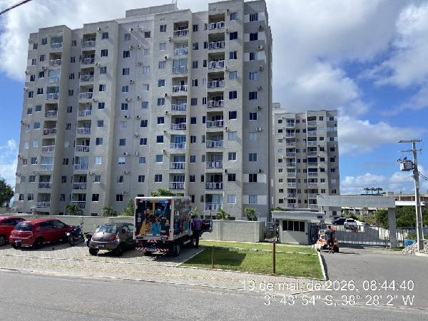 Apartamento em Fortaleza, Vicente Pinzon, Avenida Clovis Matos, N. 280, Apto 402, Bl B, CE. Área: 59.64m2