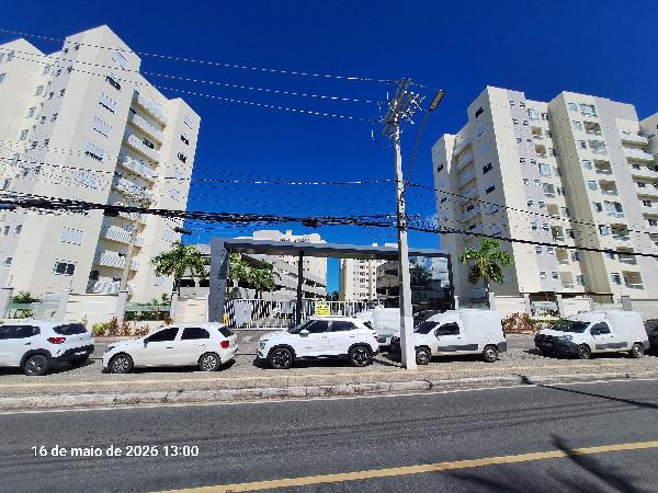 Apartamento em Lauro de Freitas, Buraquinho, Rua Ministro Antonio Carlos Magalhaes, N. 1238, Apto 707, Torre 02 Vg 144, BA. Área: 52.15m2