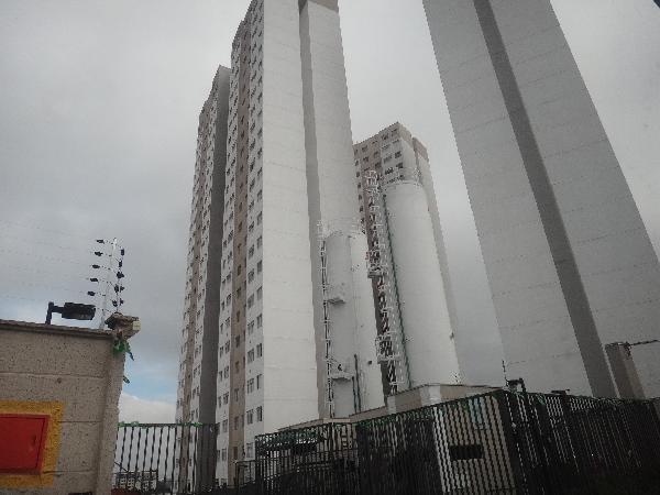 Apartamento em São Paulo, Itaquera, Rua Clenio Wanderley, N. 80, Apto 1801, Bl 01 Subcondomínio 2, SP. Área: 35.03m2