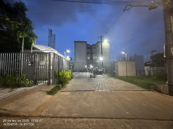 Apartamento em Recife, Vasco Da Gama, Rua Douradinha, N. 122, Apto 03, Bl N, TÉRreo, PE. Área: 41.8m2