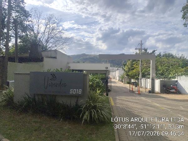 Sobrado em Porto Alegre, Vila Nova, Estrada Cristiano Kraemer, N. 5018, Sobrado 43, RS. Área: 87.58m2