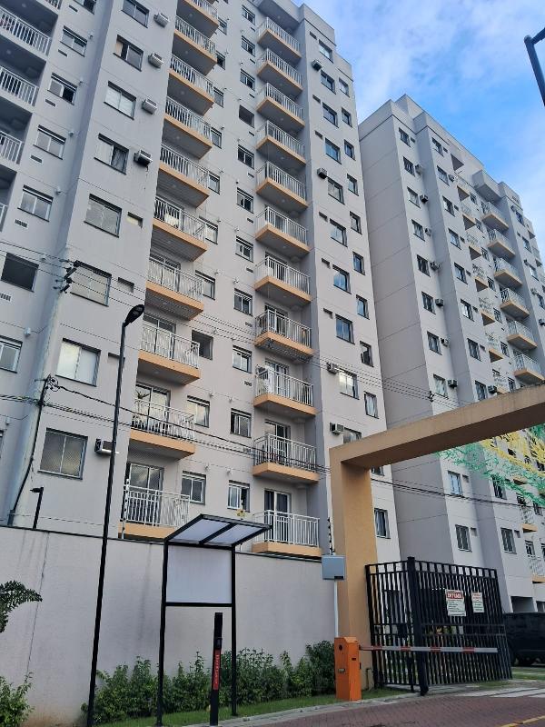 Apartamento em Rio de Janeiro, Sao Cristovao, Rua Sa Freire, N. 121, Apto 1206, Bloco 2, RJ. Área: 42m2
