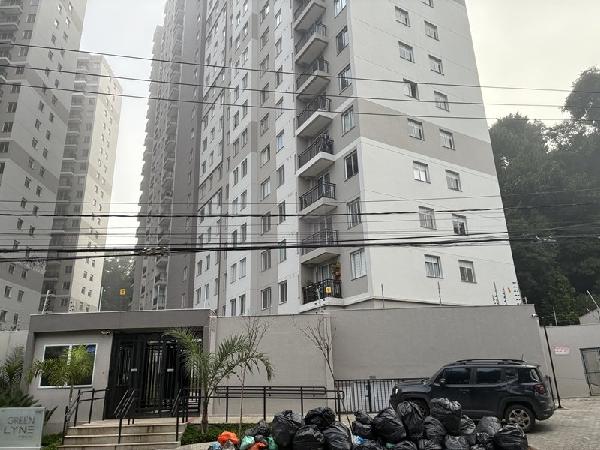 Apartamento em São Paulo, Pirituba, Avenida Paula Ferreira, N. 3700, Apto 1405, 14º Pav, Torre A, SP. Área: 39.18m2