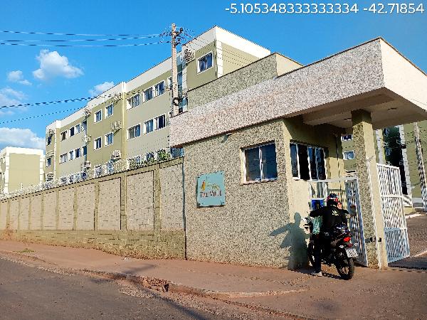 Apartamento em Teresina, Verdecap, Rua Flor Do Tempo, N. 8505, Apto 103, Bl 12, PI. Área: 45.45m2