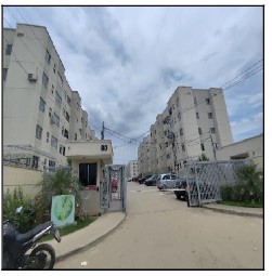 Apartamento em Belford Roxo, Sao Vicente, Rua Sargento Geraldo Pedro De Souza, N. 80, Apto 108, Bl 04, RJ. Área: 41.06m2 Apartamento em Belford Roxo, Sao Vicente, Rua Sargento Geraldo Pedro De Souza, N. 80, Apto 108, Bl 04, RJ. Área: 41.06m2