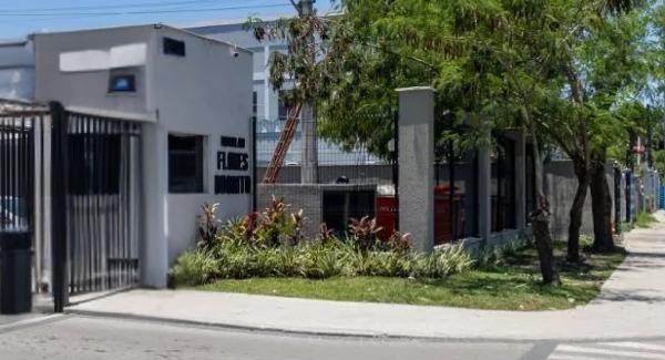 Apartamento em Rio de Janeiro, Cosmos, Estrada Do Campinho, N. 5300, Apto 501, Bl 03, RJ. Área: 43.94m2