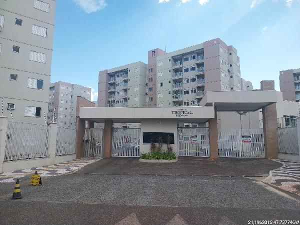 Apartamento em Ribeirão Preto, Residencial Parque Dos Servidores, Rua Olivia Maria De Jesus, N. 1900, Apto 502, T 03, SP. Área: 58.12m2