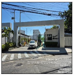 Apartamento em Rio de Janeiro, Pechincha, Rua Mirataia, N. 245, Apto 407, Bl2, RJ. Área: 0.01m2