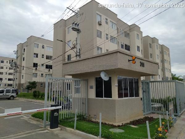 Apartamento em Rio de Janeiro, Campo Grande, Rua Projetada A, N. 311, Apto 306, Bl 09, RJ. Área: 41.19m2 Apartamento em Rio de Janeiro, Campo Grande, Rua Projetada A, N. 311, Apto 306, Bl 09, RJ. Área: 41.19m2