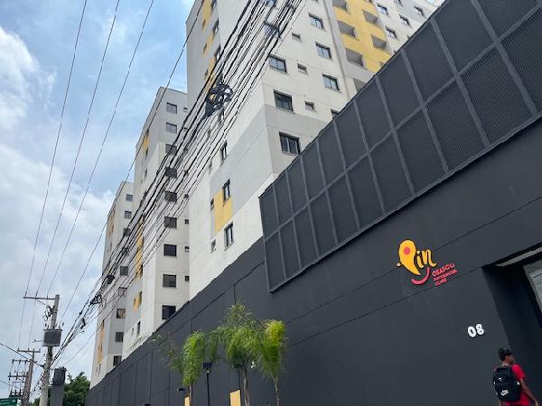 Apartamento em Osasco, Veloso, Avenida Sarah Veloso, N. 1681, Apto 811, Torre 01, SP. Área: 49.85m2