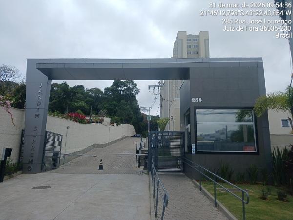 Apartamento em Juiz de Fora, Sao Pedro, Rua Jose Lourenco, N. 285, Apto 1008, Tr Ii Vg 113, MG. Área: 42.95m2