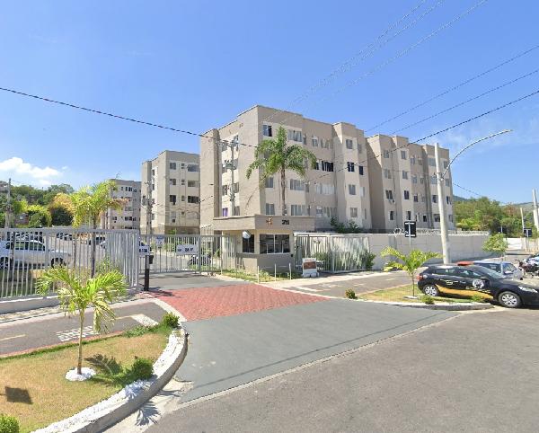 Apartamento em Rio de Janeiro, Campo Grande, Rua Projetada A, N. 311, Apto 510, Bl 05, RJ. Área: 41.19m2