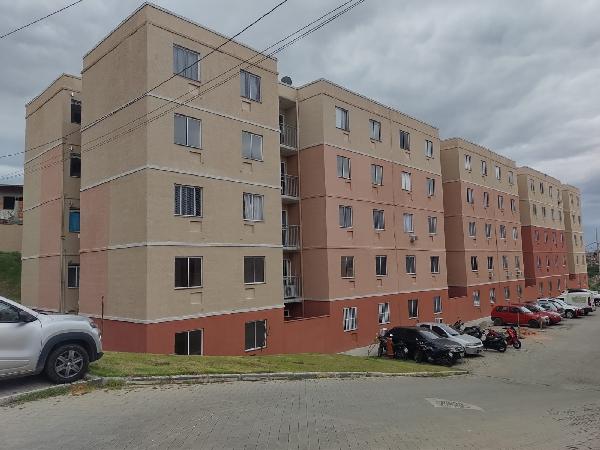 Apartamento em Belford Roxo, Das Gracas, Rua Belo Horizonte, N. 581, Apto 308, Torre T2, Lt 02, RJ. Área: 45.18m2