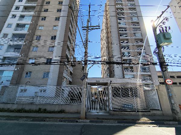 Apartamento em Guarulhos, Vila Sao Joao, Rua Cavadas, N. 1320, Apto 602, Tr 2, SP. Área: 43.06m2