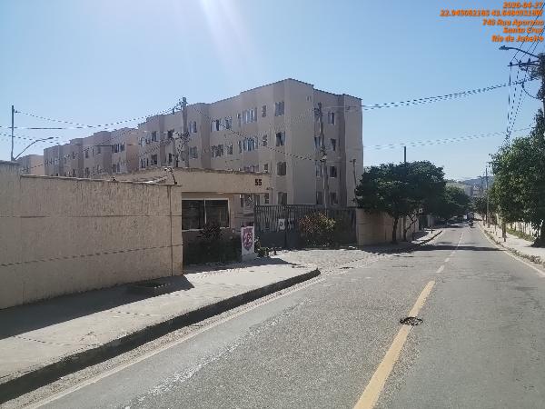 Apartamento em Rio de Janeiro, Santa Cruz, Rua Aporuna, N. 55, Apto 108, Bl 04, RJ. Área: 41.07m2 Apartamento em Rio de Janeiro, Santa Cruz, Rua Aporuna, N. 55, Apto 108, Bl 04, RJ. Área: 41.07m2