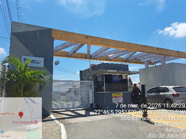 Casa em Itaboraí, Tres Pontes, R Dona Bela, N. Sn, Cs 181, RJ. Área: 186.75m2