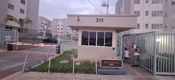 Apartamento em Rio de Janeiro, Campo Grande, Rua Projetada A, N. 311, Apto 506, Bl 06, RJ. Área: 41.27m2