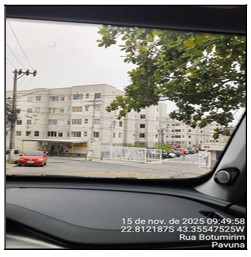 Apartamento em Rio de Janeiro, Pavuna, Rua Edgar Loureiro Valdetaro, N. 300, Apto 306, Bl 01, RJ. Área: 41m2 Apartamento em Rio de Janeiro, Pavuna, Rua Edgar Loureiro Valdetaro, N. 300, Apto 306, Bl 01, RJ. Área: 41m2