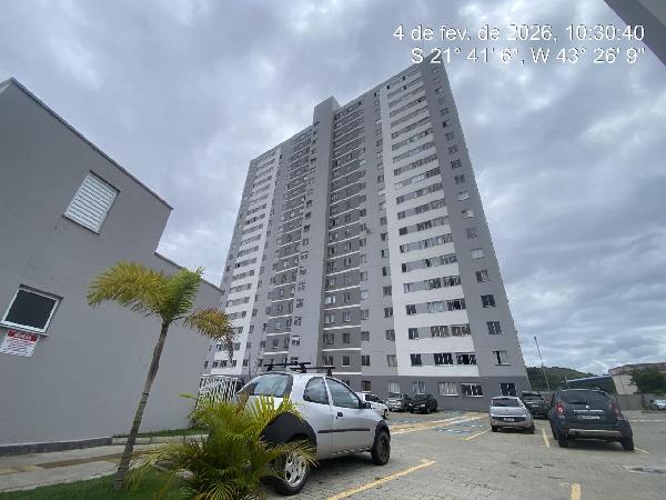 Apartamento em Juiz de Fora, Benfica, Rua Sebastiao Garcia, N. 80, Apto 305, Tr 01 Lt 01-A, MG. Área: 57m2