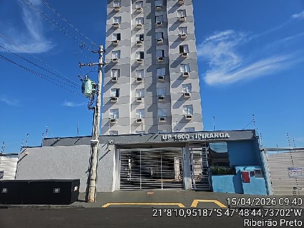 Apartamento em Ribeirão Preto, Ipiranga, Rua Tabatinga, N. 1685, Apto 27,, SP. Área: 48.6m2