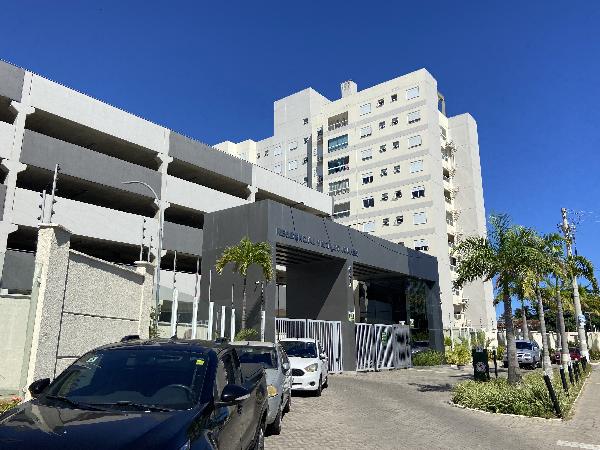 Apartamento em Lauro de Freitas, Buraquinho, Rua Carlos Conceicao, N. 697, Apto 604, Bl 01 Vg 62, BA. Área: 53.64m2