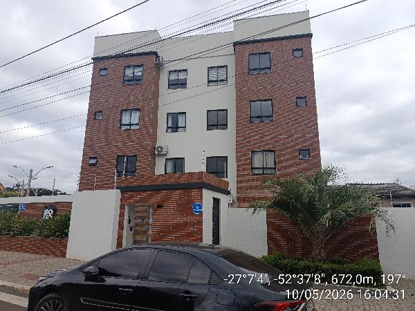 Apartamento em Chapecó, Palmital, Rua Assis Procopio Dos Santos, N. 89d, Apto 310, Vaga De Garagem 25 Lt 14 Qd 1569, SC. Área: 55.82m2