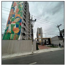 Apartamento em Rio de Janeiro, Sao Cristovao, Rua Doutor Pedro Ernesto, N. 121, Apto 702, Bl 02 Lt 01, RJ. Área: 49m2