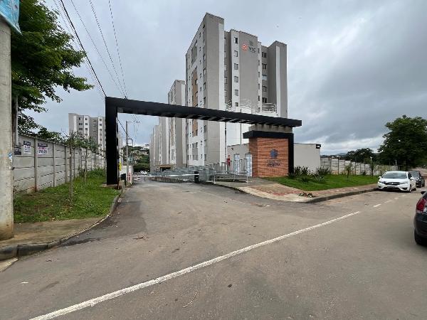 Apartamento em Contagem, Chacara Contagem, Rua Do Silencio, N. 1100, Apto 803, Tr 04 Vg 24, MG. Área: 43.31m2